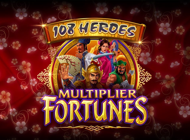 108 Heroes Multiplier Fortunes