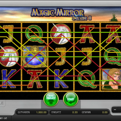 Magic Mirror Deluxe II Spielen Magic Mirror Deluxe II Spielen
