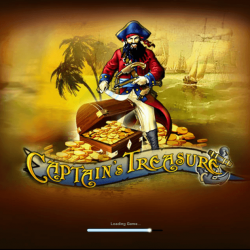 Captains Treasure Spielen Captains Treasure Spielen