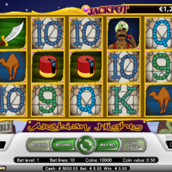 Arabian Nights Spielen Arabian Nights Spielen