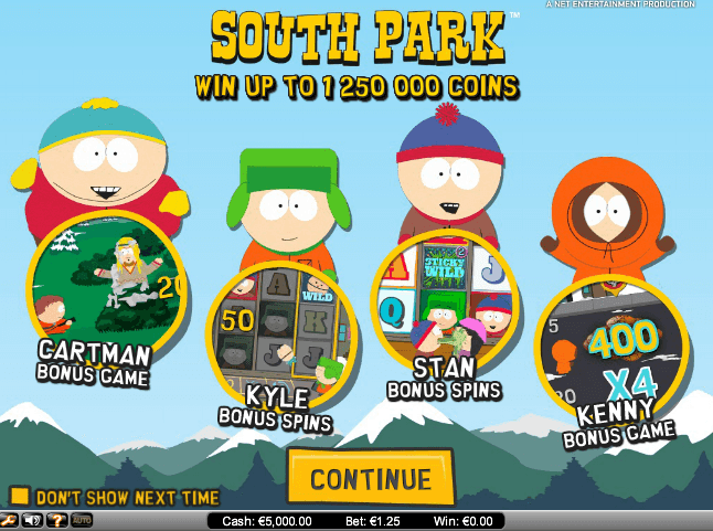South Park