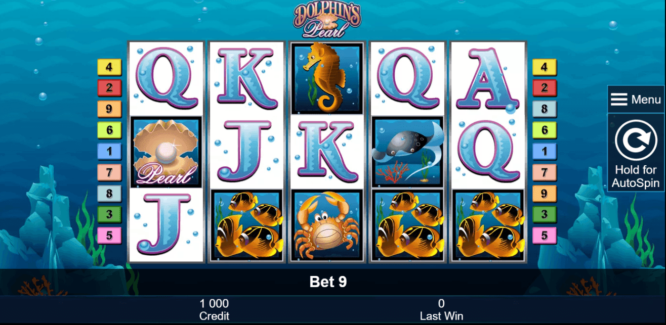 Gametwist Casino Dolphins Pearl Deluxe Spielen