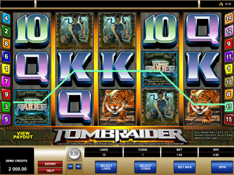 Tomb Raider