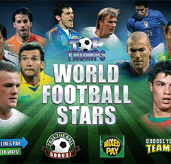 Top Trumps World Football Stars Spielen Top Trumps World Football Stars Spielen
