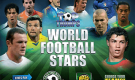 Top Trumps World Football Stars