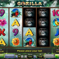 Gorilla Spielen Gorilla Spielen