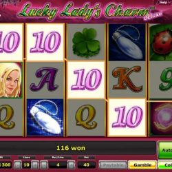 Lucky Lady's Charm Deluxe Spielen Lucky Lady's Charm Deluxe Spielen