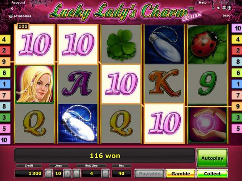 Kostenlos Lucky Lady Charm Spielen Kostenlos Lucky Lady Charm Spielen