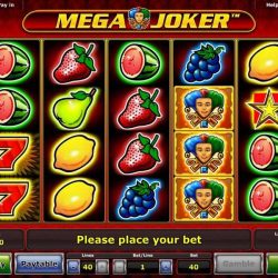 Mega Joker Spielen Mega Joker Spielen