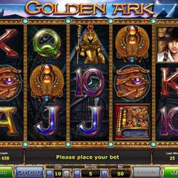 Golden Ark Spielen Golden Ark Spielen