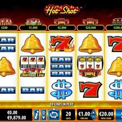 Hot Shot Spielen Hot Shot Spielen