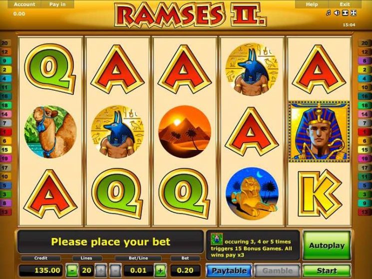 Ramses II