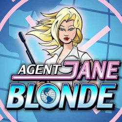 Agent Jane Blonde Agent Jane Blonde