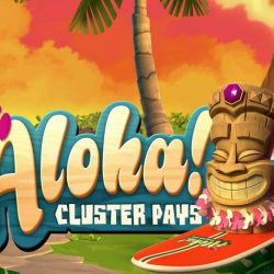 Aloha! Cluster Pays Aloha! Cluster Pays