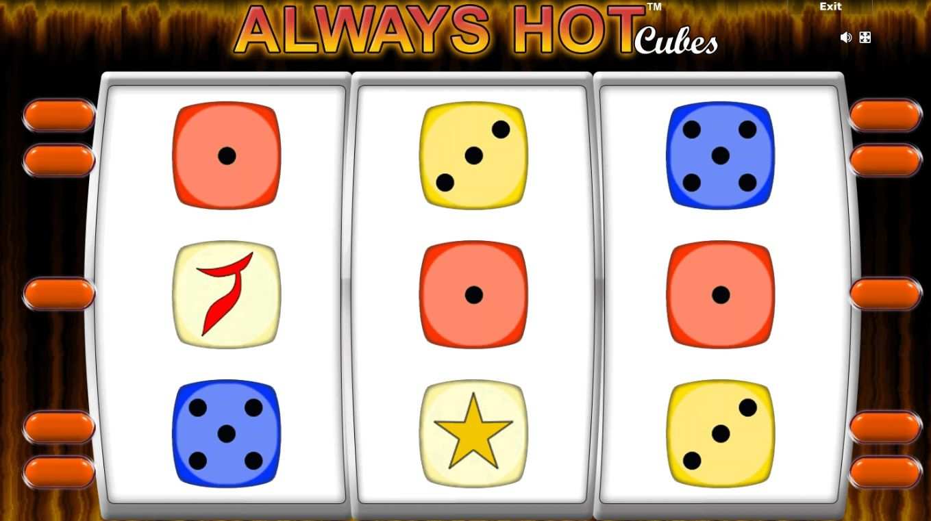 Always Hot Cubes Free Online Slots lincoln casino no deposit bonus codes may 2020 