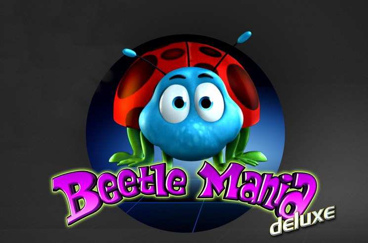 Beetle Mania Deluxe kostenlos spielen ohne Anmeldung