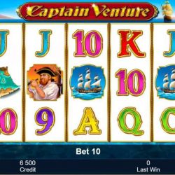 Captain Venture Captain Venture