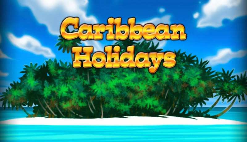 игровой автомат caribbean holidays