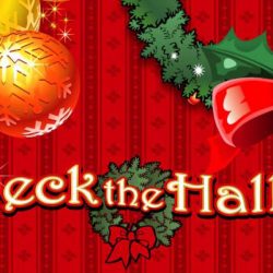 Deck The Halls Deck The Halls