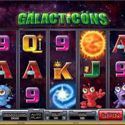 Galacticons Galacticons