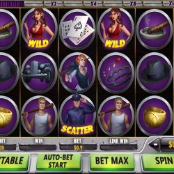 Gangster's Slot Gangster's Slot