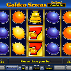 Golden Sevens Kostenlos Spielen ohne Anmeldung Golden Sevens Kostenlos Spielen ohne Anmeldung