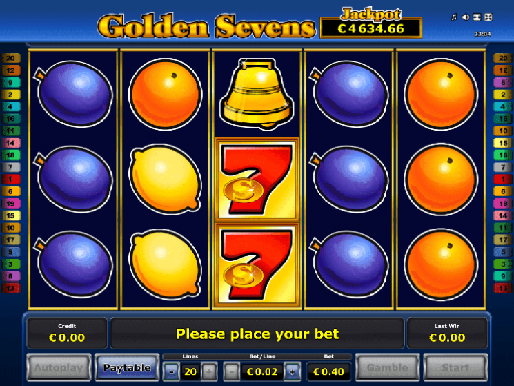 Golden Sevens