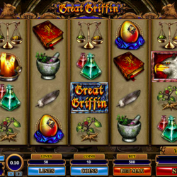 Great Griffin Great Griffin