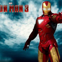 Iron Man Iron Man
