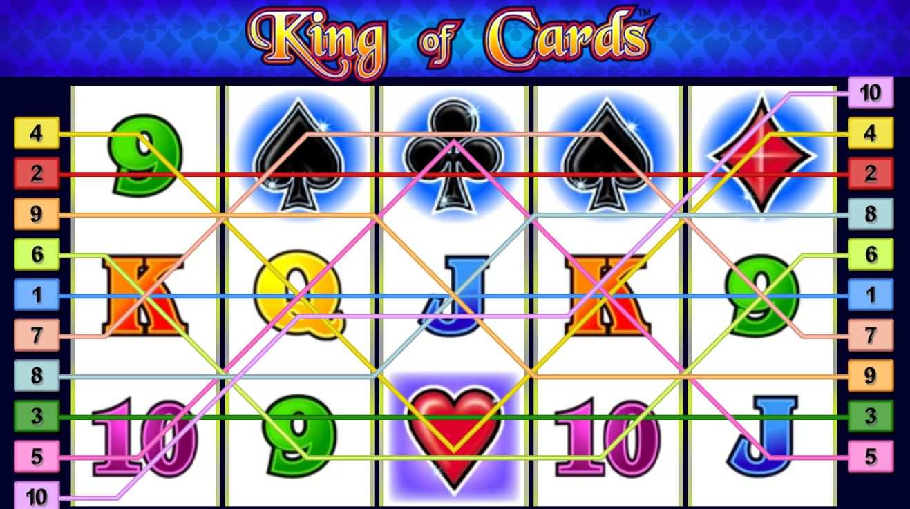 King Of Cards Kostenlos Spielen Ohne Anmeldung