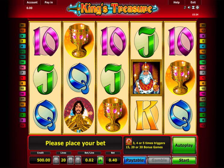 King Kostenlos Spielen King Kostenlos Spielen