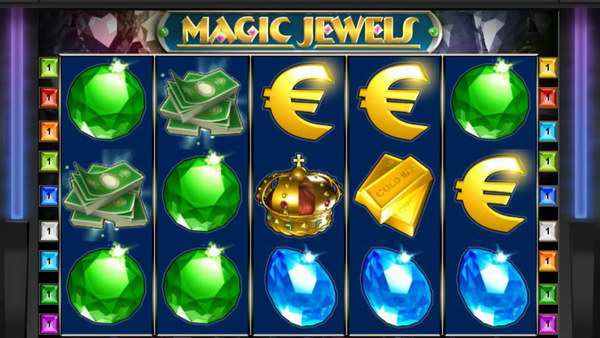 Magic Jewels