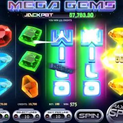 Mega Gems Mega Gems