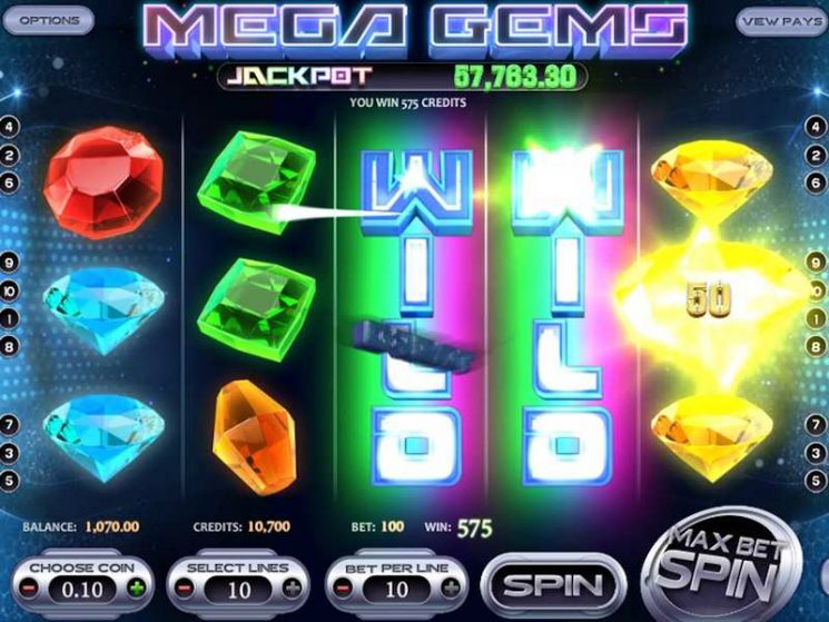 Mega Gems