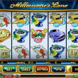 Millionaire's Lane Millionaire's Lane