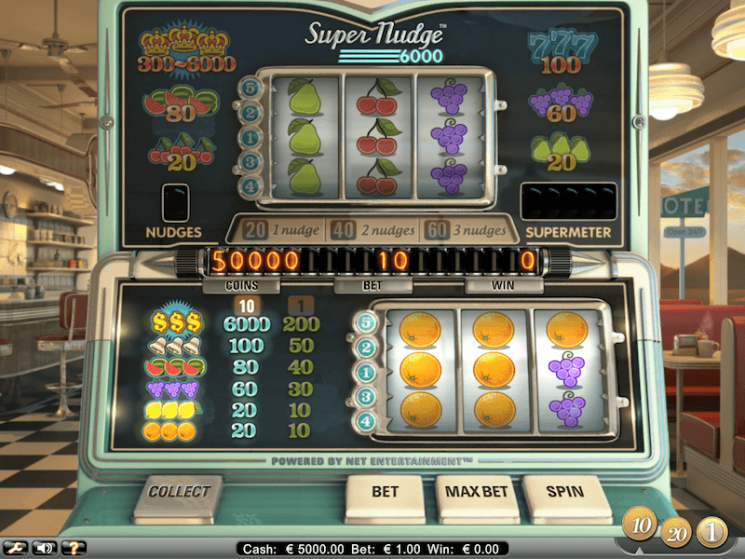 Super Nudge 6000
