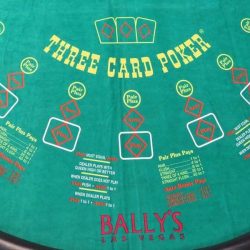 Three Card Poker Three Card Poker