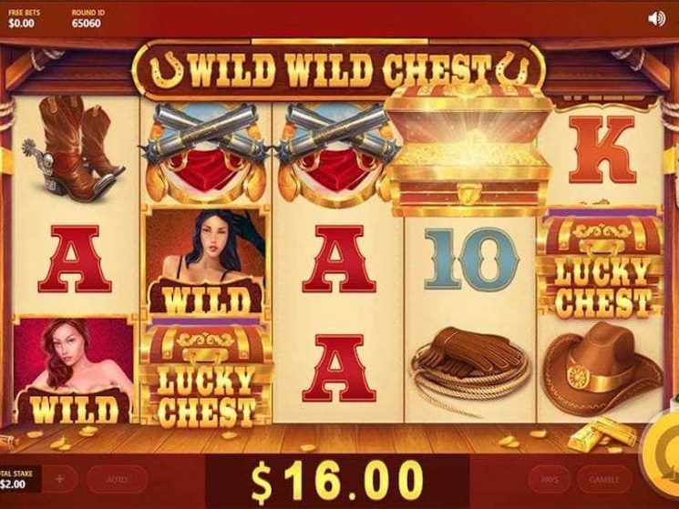 Wild Wild Chest
