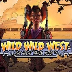 Wild Wild West: The Great Train Heist Wild Wild West: The Great Train Heist