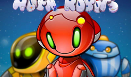 Alien Robots