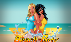 Beach Party Hot