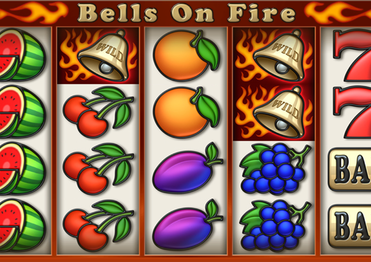 Bells On Fire