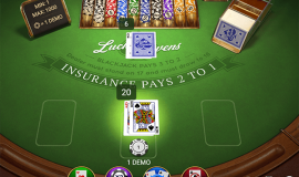 Blackjack Lucky Sevens