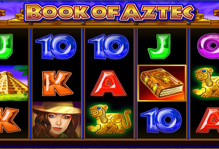 Book Of Aztec
