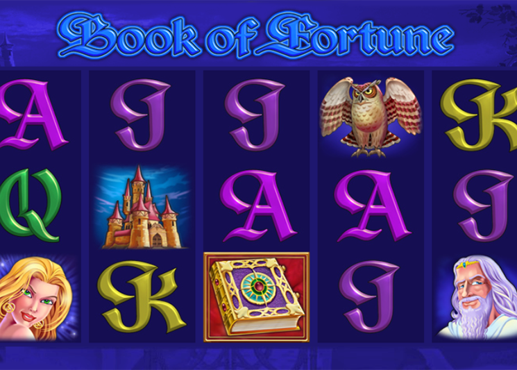 Book Of Fortune