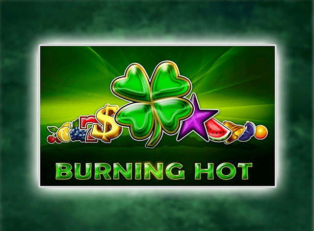 Burning Hot