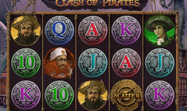 Clash Of Pirates