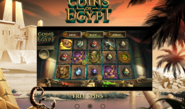 Coins Of Egypt