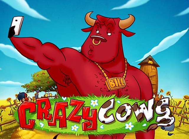 Crazy Cows
