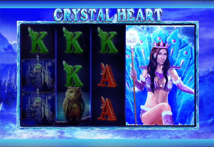 Crystal Heart